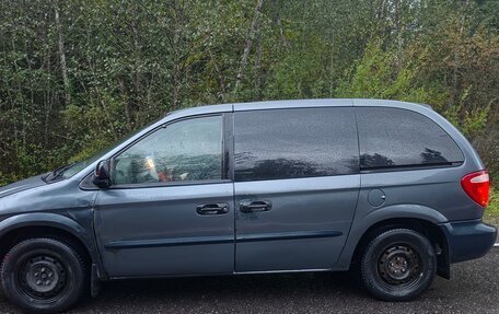 Dodge Caravan IV, 2002 год, 410 000 рублей, 8 фотография