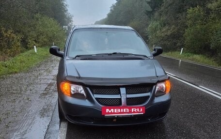 Dodge Caravan IV, 2002 год, 410 000 рублей, 10 фотография