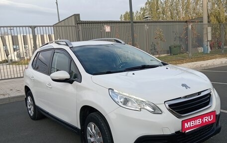 Peugeot 2008 II, 2014 год, 780 000 рублей, 2 фотография