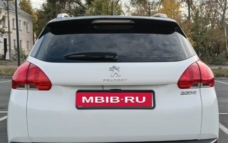 Peugeot 2008 II, 2014 год, 780 000 рублей, 5 фотография