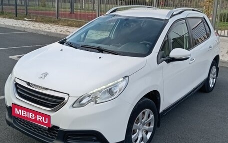 Peugeot 2008 II, 2014 год, 780 000 рублей, 3 фотография