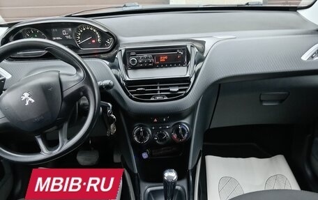 Peugeot 2008 II, 2014 год, 780 000 рублей, 11 фотография