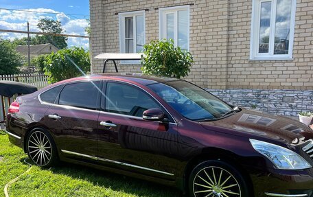 Nissan Teana, 2008 год, 985 000 рублей, 3 фотография
