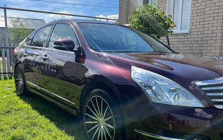 Nissan Teana, 2008 год, 985 000 рублей, 2 фотография