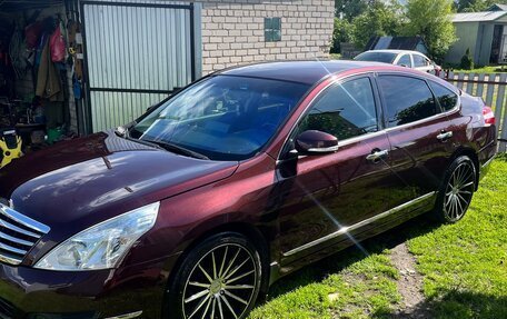 Nissan Teana, 2008 год, 985 000 рублей, 8 фотография