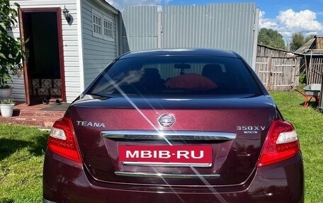 Nissan Teana, 2008 год, 985 000 рублей, 5 фотография