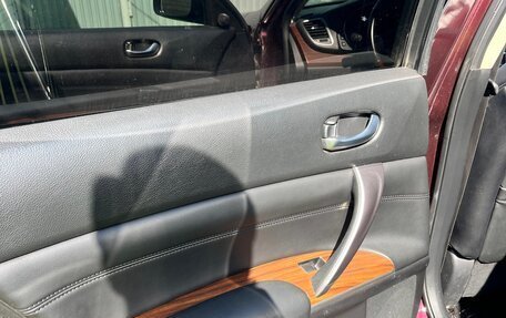 Nissan Teana, 2008 год, 985 000 рублей, 12 фотография