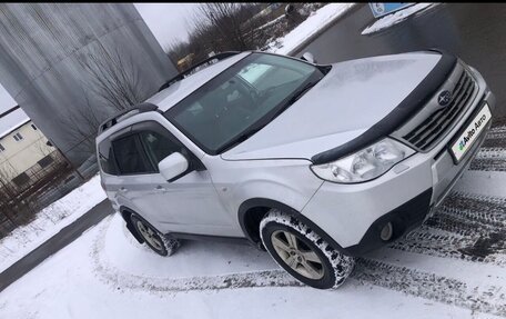 Subaru Forester, 2008 год, 900 000 рублей, 2 фотография