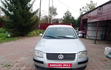 Volkswagen Passat B5+ рестайлинг, 2001 год, 295 000 рублей, 6 фотография