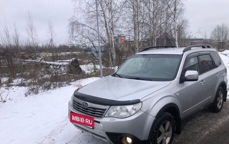 Subaru Forester, 2008 год, 900 000 рублей, 3 фотография