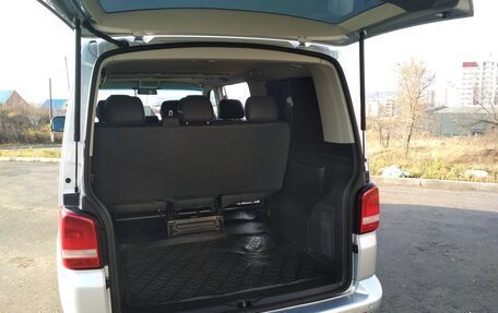 Volkswagen Caravelle T5, 2011 год, 2 245 000 рублей, 13 фотография