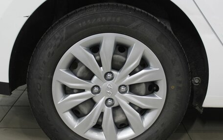 Hyundai Solaris II рестайлинг, 2021 год, 1 700 000 рублей, 11 фотография