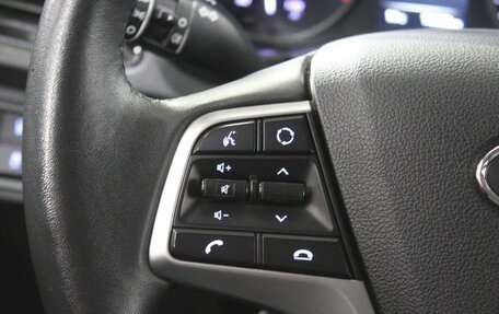 Hyundai Solaris II рестайлинг, 2021 год, 1 700 000 рублей, 19 фотография