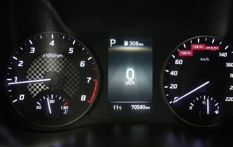 Hyundai Solaris II рестайлинг, 2021 год, 1 700 000 рублей, 16 фотография