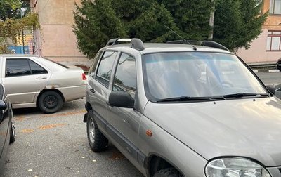Chevrolet Niva I рестайлинг, 2007 год, 500 000 рублей, 1 фотография