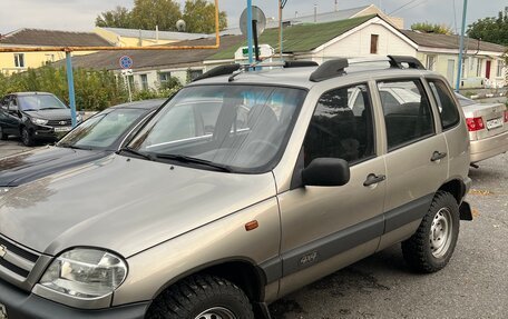 Chevrolet Niva I рестайлинг, 2007 год, 500 000 рублей, 3 фотография