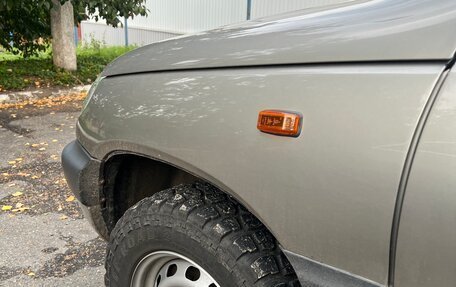 Chevrolet Niva I рестайлинг, 2007 год, 500 000 рублей, 10 фотография