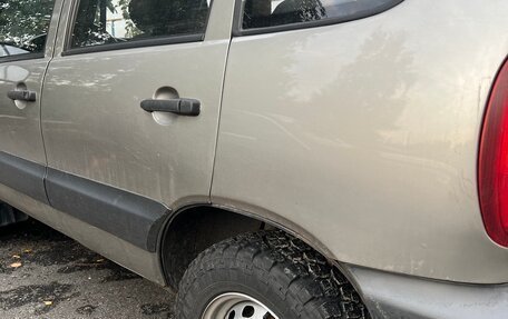 Chevrolet Niva I рестайлинг, 2007 год, 500 000 рублей, 9 фотография