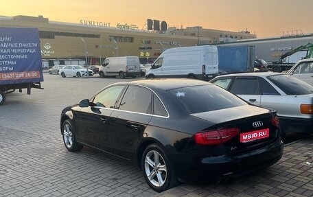 Audi A4, 2012 год, 1 090 000 рублей, 1 фотография