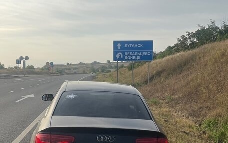 Audi A4, 2012 год, 1 090 000 рублей, 2 фотография