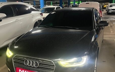 Audi A4, 2012 год, 1 090 000 рублей, 3 фотография