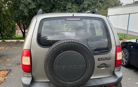 Chevrolet Niva I рестайлинг, 2007 год, 500 000 рублей, 6 фотография
