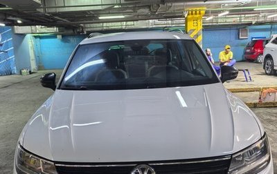 Volkswagen Tiguan II, 2020 год, 2 650 000 рублей, 1 фотография