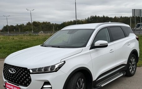 Chery Tiggo 7 Pro, 2022 год, 1 499 000 рублей, 1 фотография