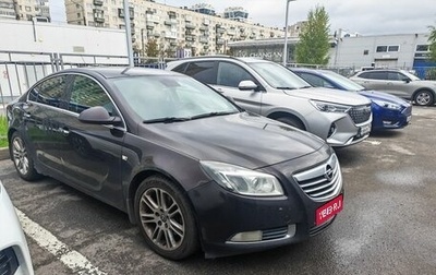 Opel Insignia II рестайлинг, 2011 год, 529 000 рублей, 1 фотография