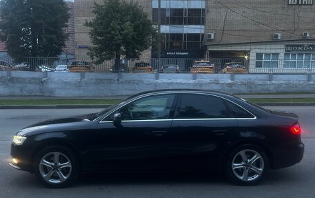 Audi A4, 2012 год, 1 090 000 рублей, 10 фотография