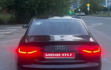 Audi A4, 2012 год, 1 090 000 рублей, 8 фотография