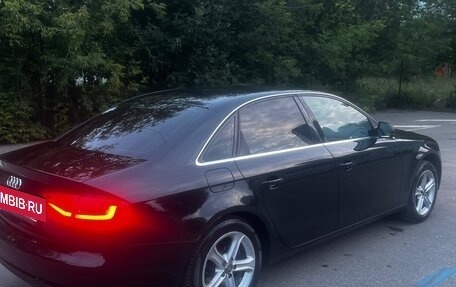 Audi A4, 2012 год, 1 090 000 рублей, 6 фотография