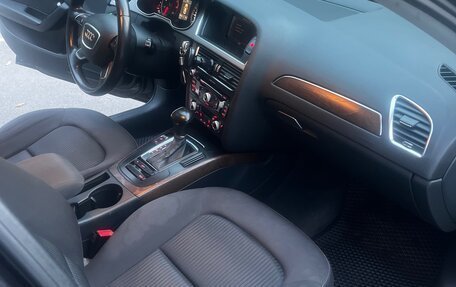 Audi A4, 2012 год, 1 090 000 рублей, 18 фотография