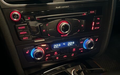 Audi A4, 2012 год, 1 090 000 рублей, 21 фотография