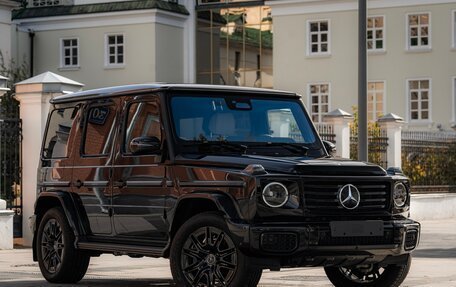 Mercedes-Benz G-Класс W463 рестайлинг _iii, 2026 год, 25 600 000 рублей, 1 фотография