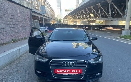 Audi A4, 2012 год, 1 090 000 рублей, 20 фотография