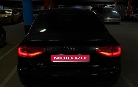 Audi A4, 2012 год, 1 090 000 рублей, 26 фотография