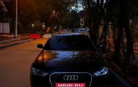 Audi A4, 2012 год, 1 090 000 рублей, 25 фотография