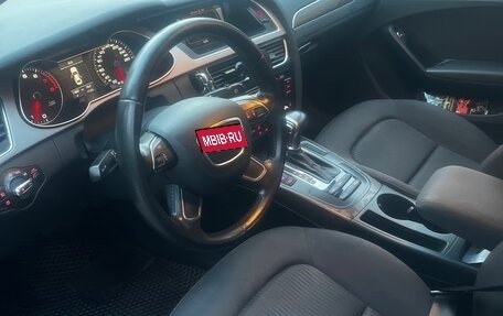Audi A4, 2012 год, 1 090 000 рублей, 17 фотография
