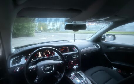 Audi A4, 2012 год, 1 090 000 рублей, 31 фотография
