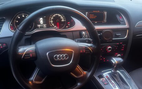 Audi A4, 2012 год, 1 090 000 рублей, 30 фотография