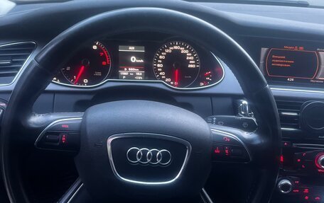 Audi A4, 2012 год, 1 090 000 рублей, 33 фотография
