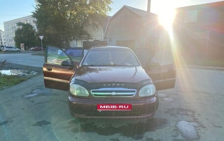 Chevrolet Lanos I, 2006 год, 100 000 рублей, 1 фотография