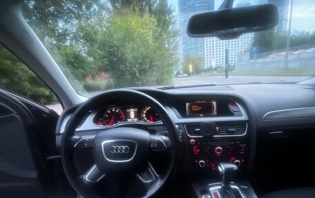 Audi A4, 2012 год, 1 090 000 рублей, 32 фотография
