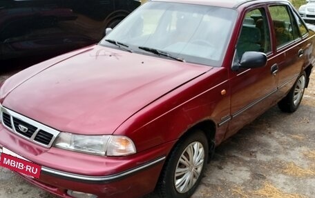 Daewoo Nexia I рестайлинг, 2007 год, 97 000 рублей, 3 фотография