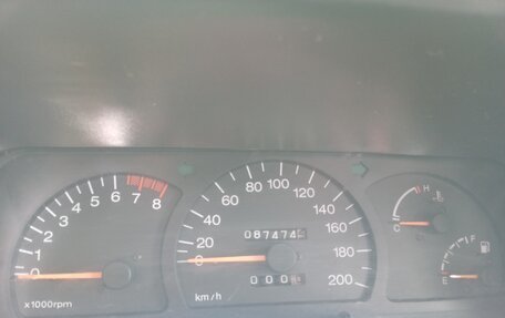 Daewoo Nexia I рестайлинг, 2007 год, 97 000 рублей, 10 фотография