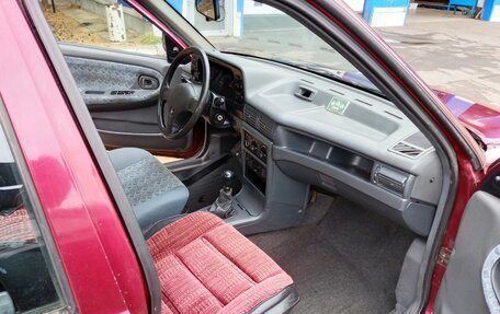Daewoo Nexia I рестайлинг, 2007 год, 97 000 рублей, 13 фотография