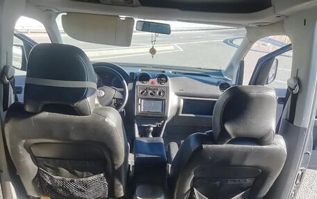 Volkswagen Caddy III рестайлинг, 2007 год, 750 000 рублей, 2 фотография