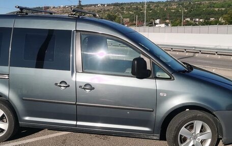 Volkswagen Caddy III рестайлинг, 2007 год, 750 000 рублей, 7 фотография
