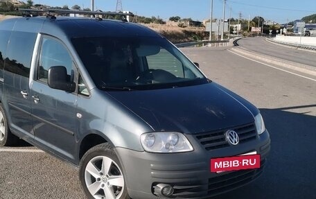 Volkswagen Caddy III рестайлинг, 2007 год, 750 000 рублей, 6 фотография